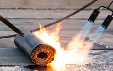 Soham asphalt flat roofing repairs