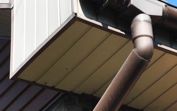Soham soffit installation costs