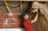 Soham tapered roof insulation